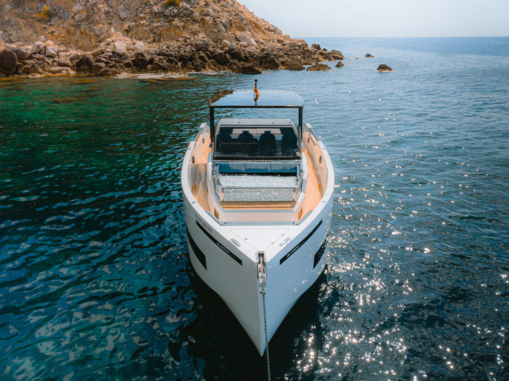 2027 De Antonio D50 Open