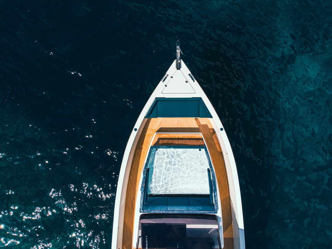 2027 De Antonio D50 Open