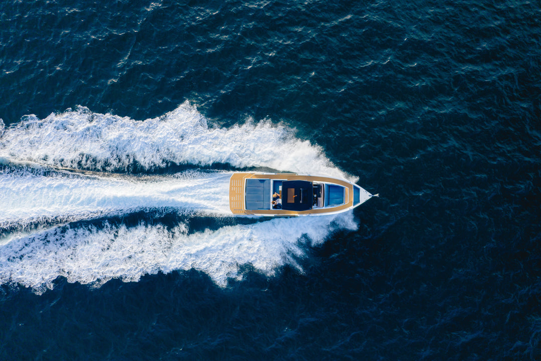 2027 De Antonio D50 Open