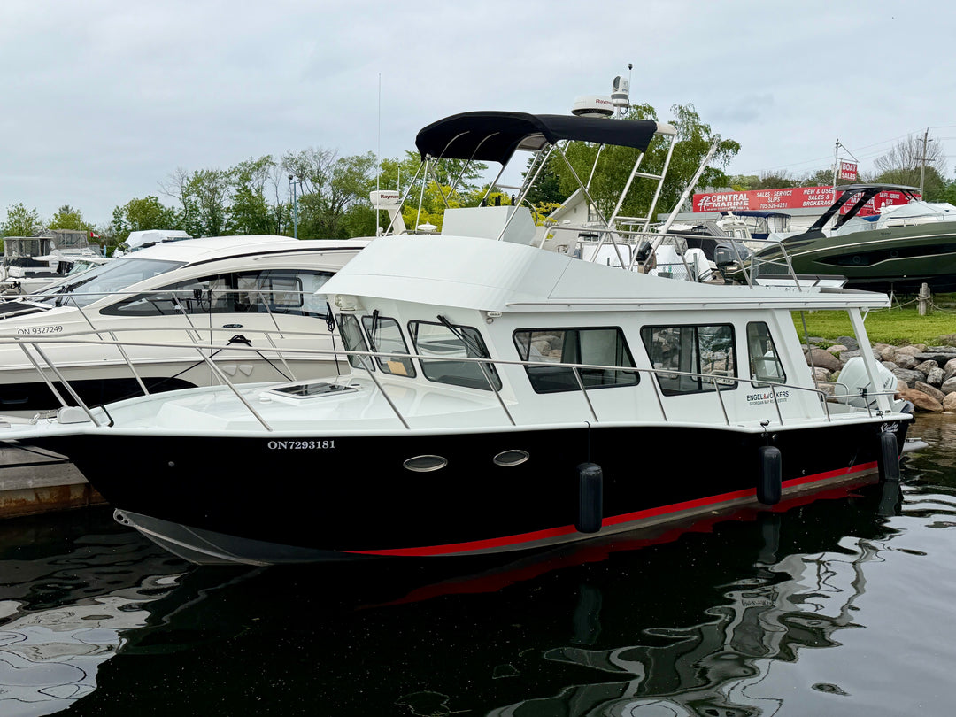 2018 Stanley 43 Custom Cruiser