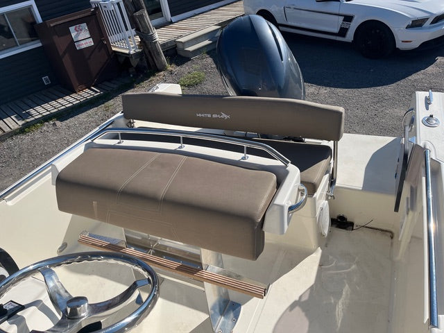 2022 White Shark 210 CC