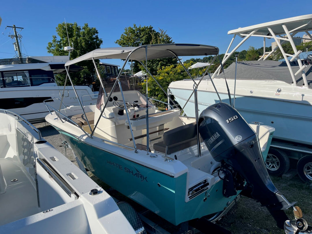 2023 White Shark 210 CC