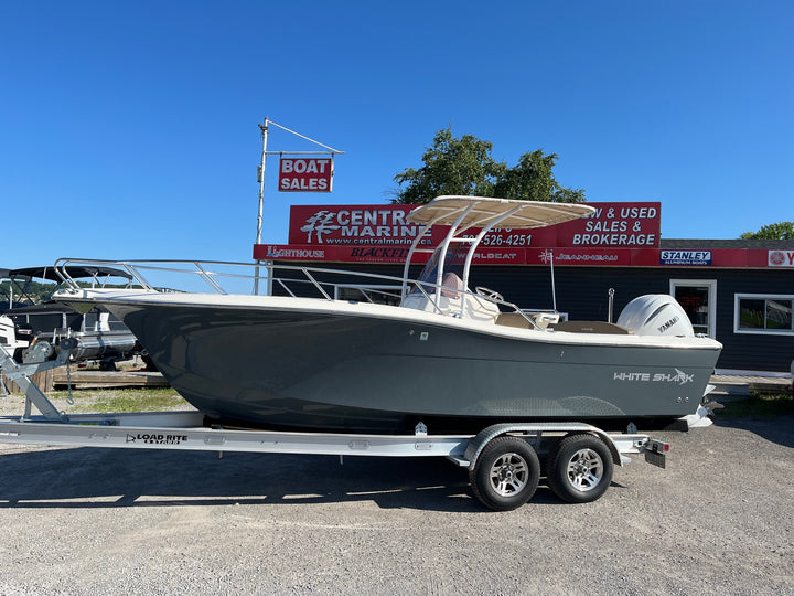 2023 White Shark 230 CC
