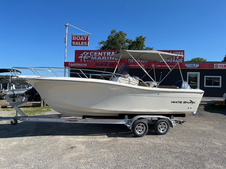 2023 White Shark 230 CC
