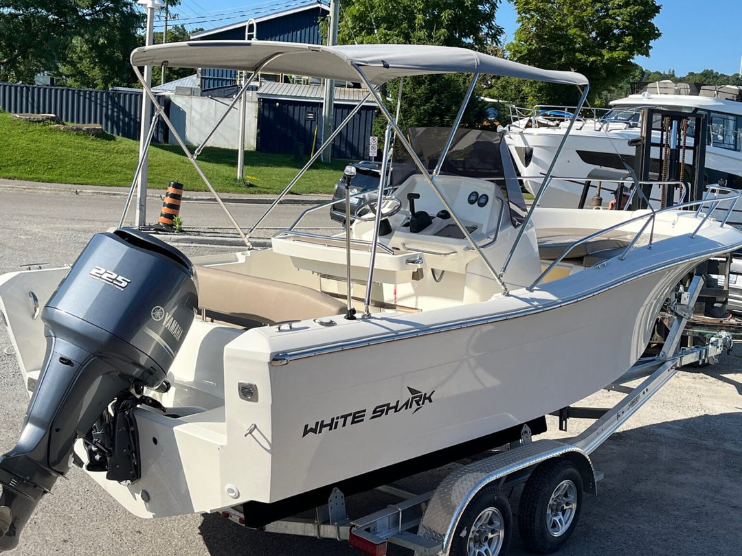 2023 White Shark 230 CC