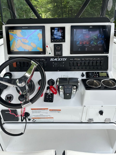 2020 Blackfin 242 CC