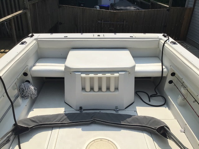 1990 Chris-Craft Sea Hawk 25'