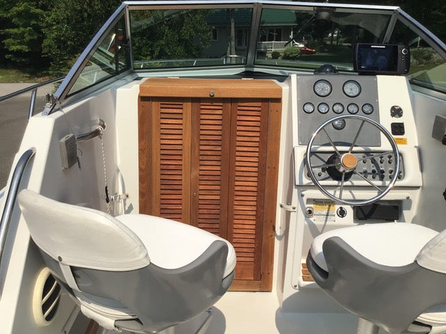 1990 Chris-Craft Sea Hawk 25'