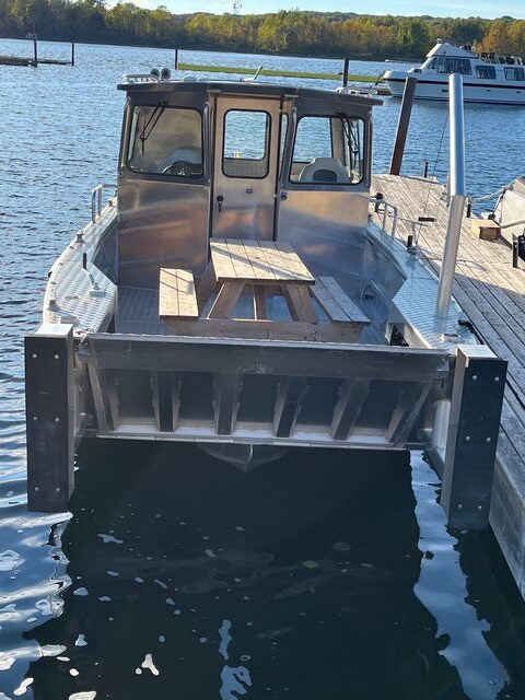 2021 Stanley 32 Bullnose