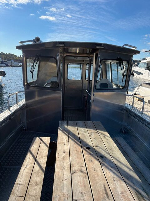 2021 Stanley 32 Bullnose