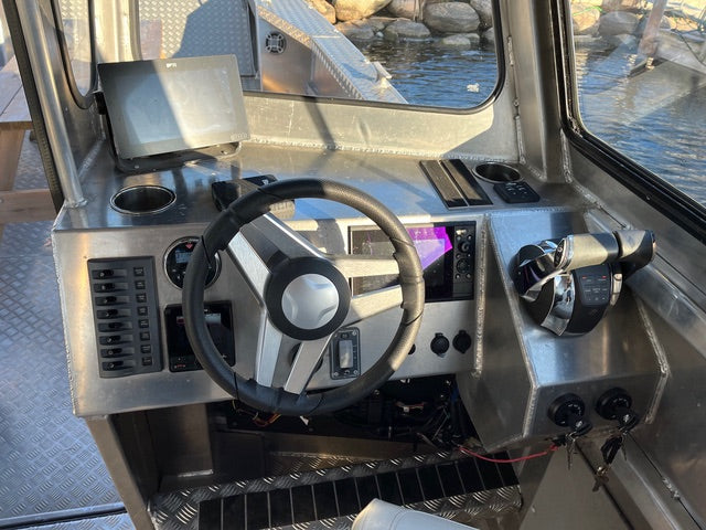 2021 Stanley 32 Bullnose