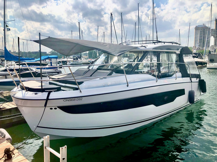 2026 Jeanneau NC 895 S2