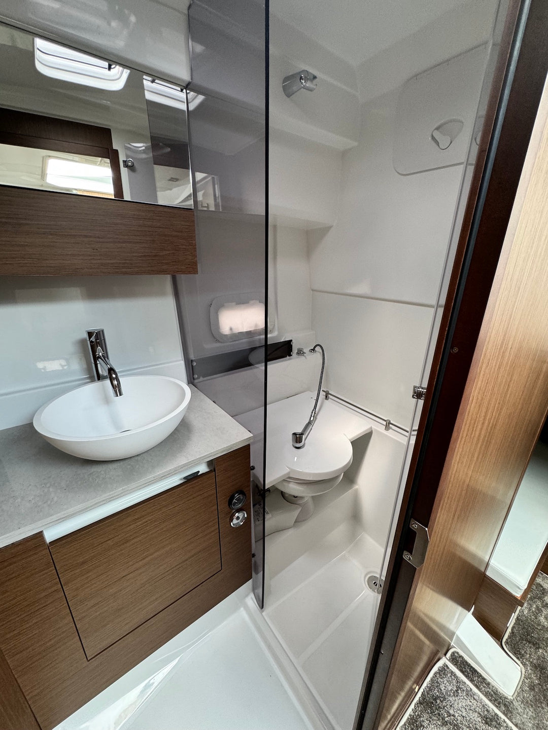 2024 Jeanneau Leader 10.5 WA S2