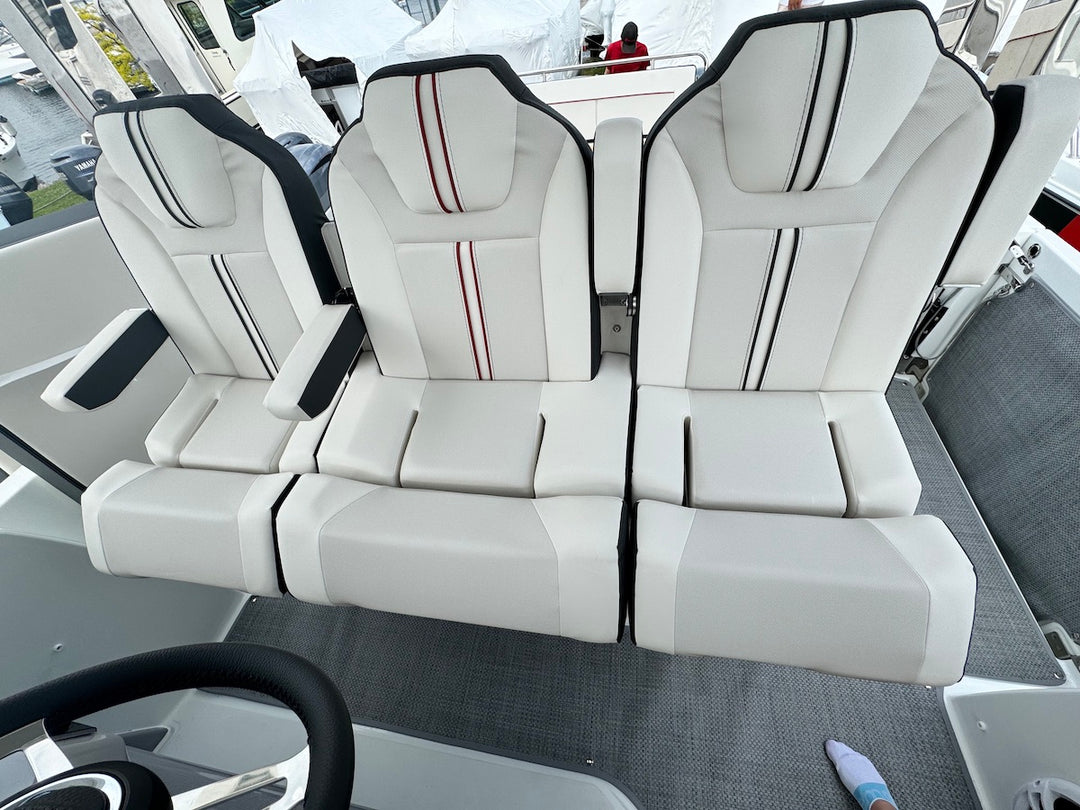 2024 Jeanneau Leader 10.5 WA S2