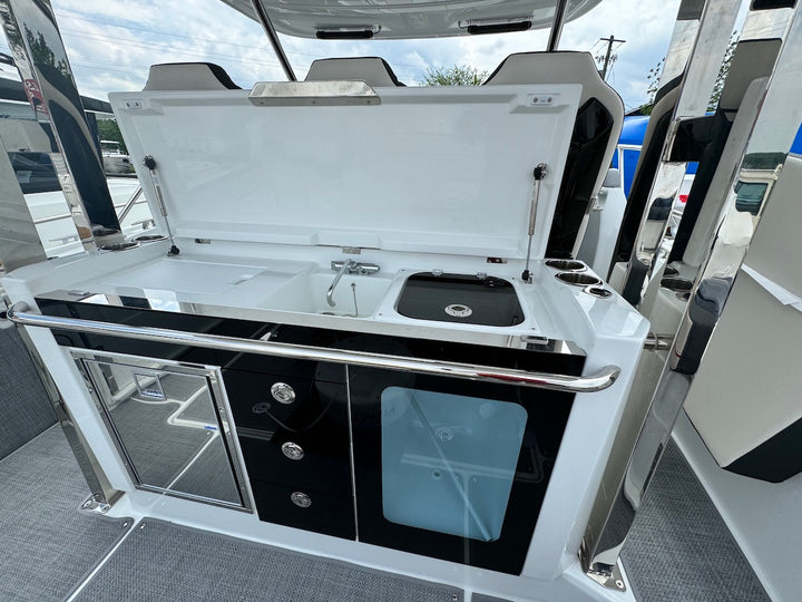 2024 Jeanneau Leader 10.5 WA S2