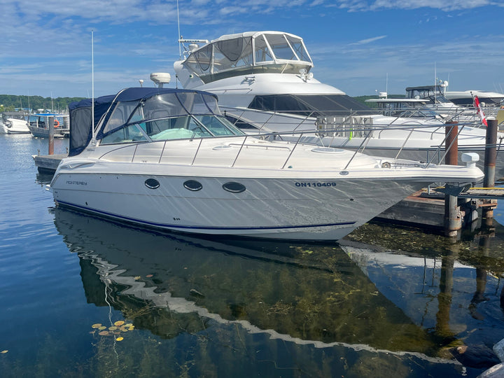 2003 Monterey 322 Express Cruiser