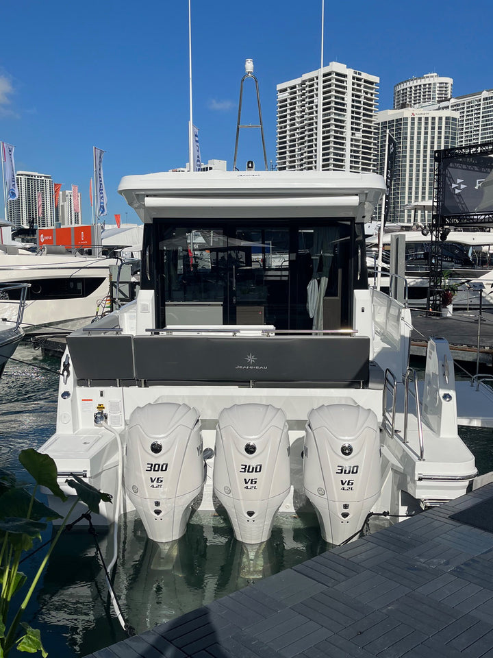 2026 Jeanneau NC 1295 Coupe