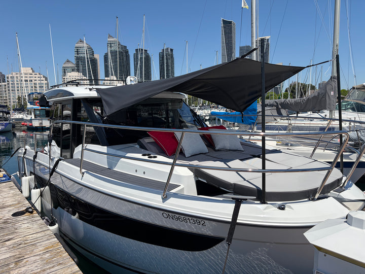 2026 Jeanneau NC 895 S2