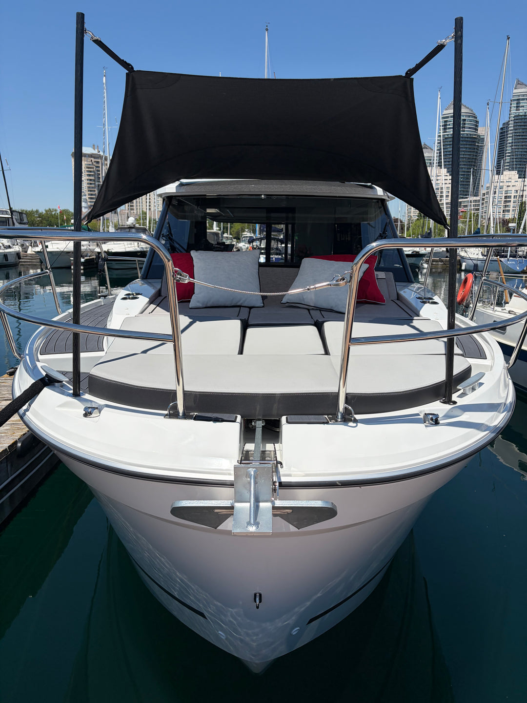 2026 Jeanneau NC 895 S2