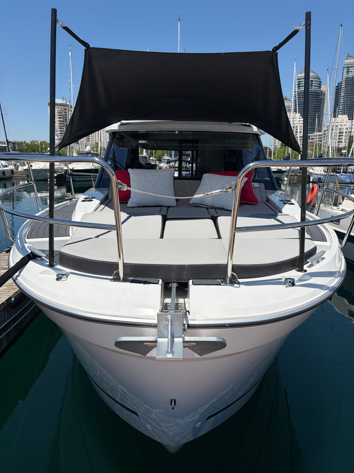 2026 Jeanneau NC 895 S2