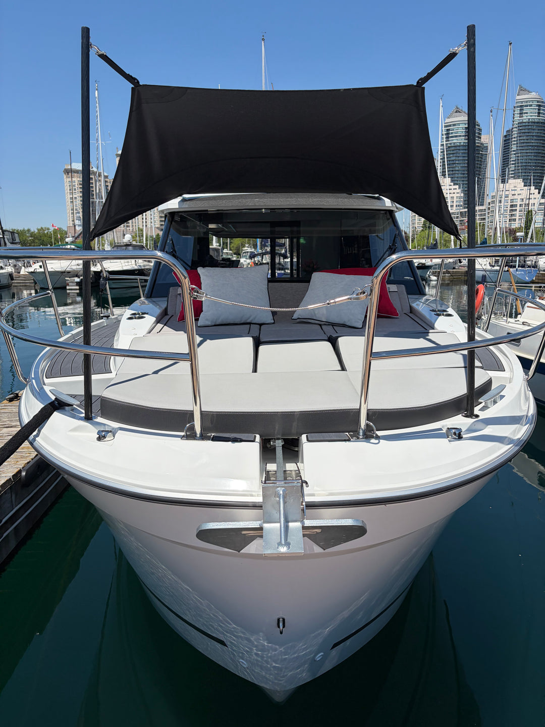 2026 Jeanneau NC 895 S2