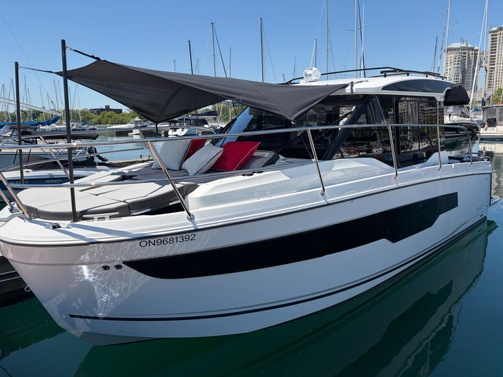 2026 Jeanneau NC 895 S2