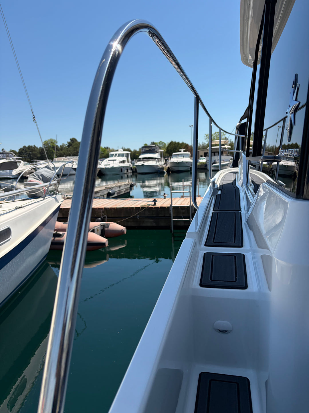 2026 Jeanneau NC 895 S2