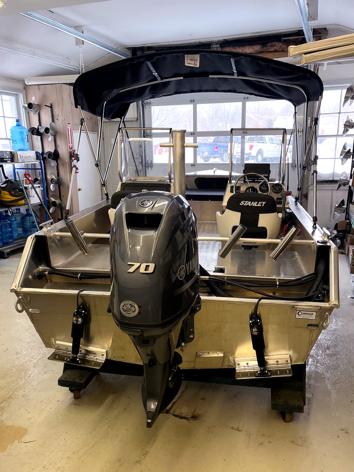 2025 Stanley Tiller 17 DC