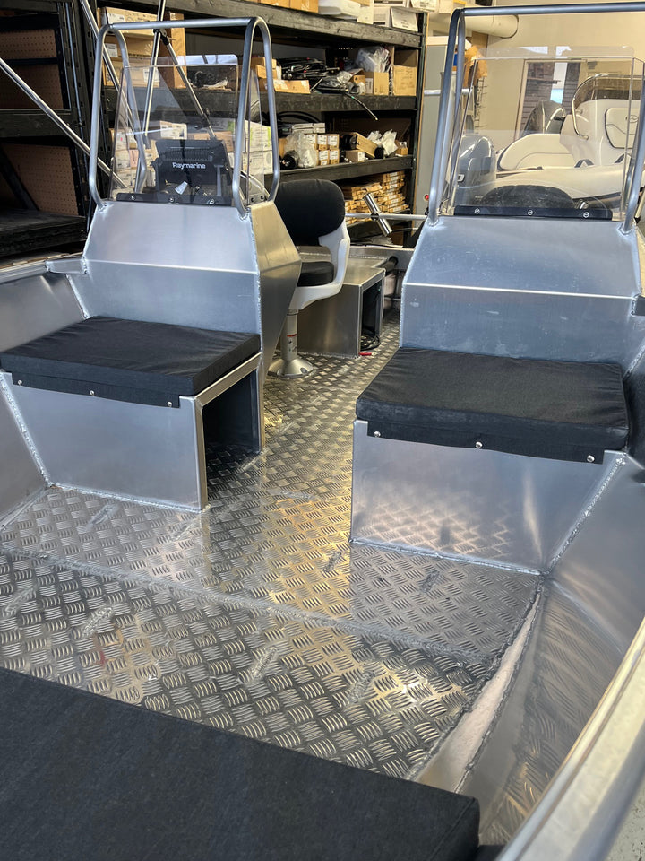 2025 Stanley Tiller 17 DC