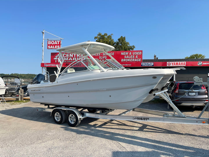 2023 World Cat 230 DC