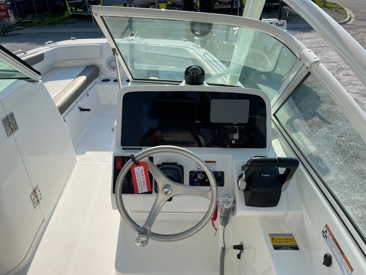 2023 World Cat 230 DC