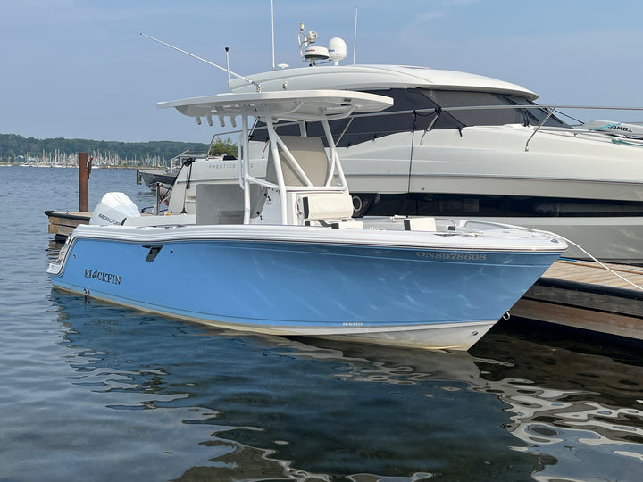 2023 Blackfin 222 (Demo)