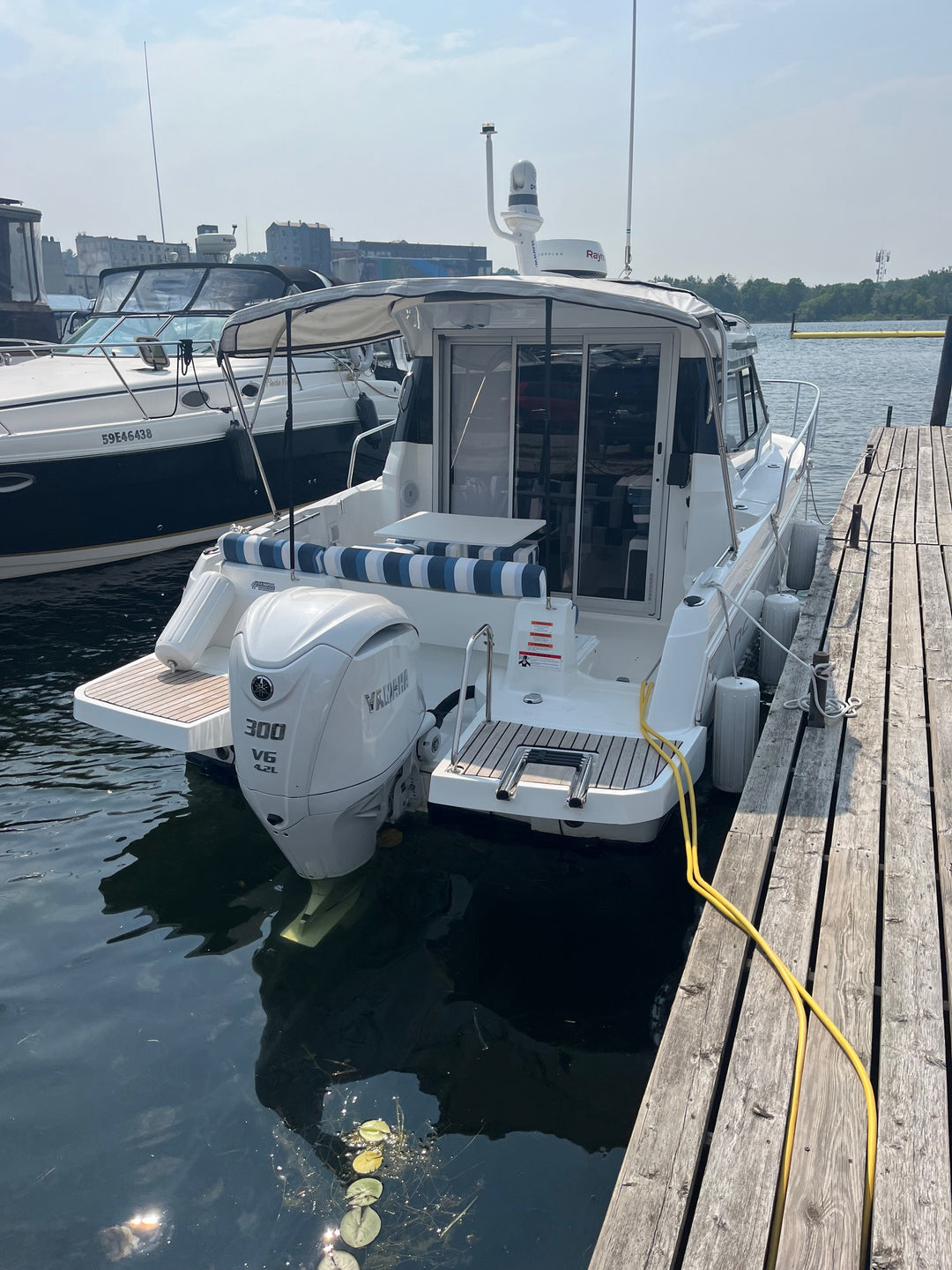 2020 Jeanneau NC 795