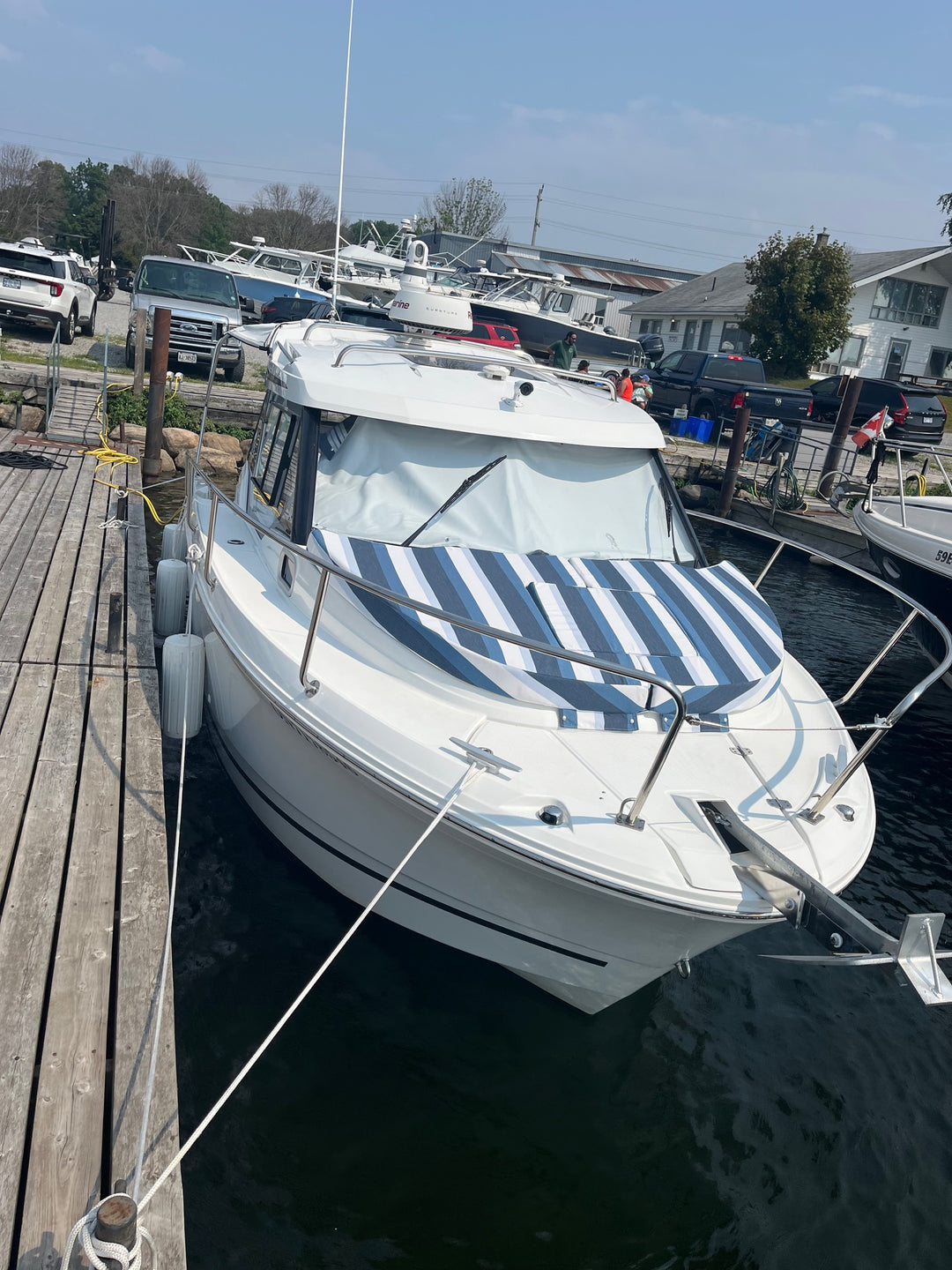 2020 Jeanneau NC 795