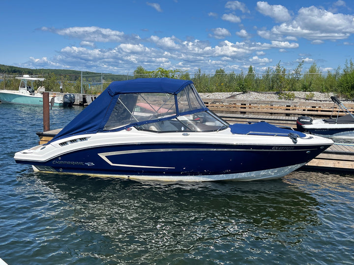 2014 Chaparral SSX 257