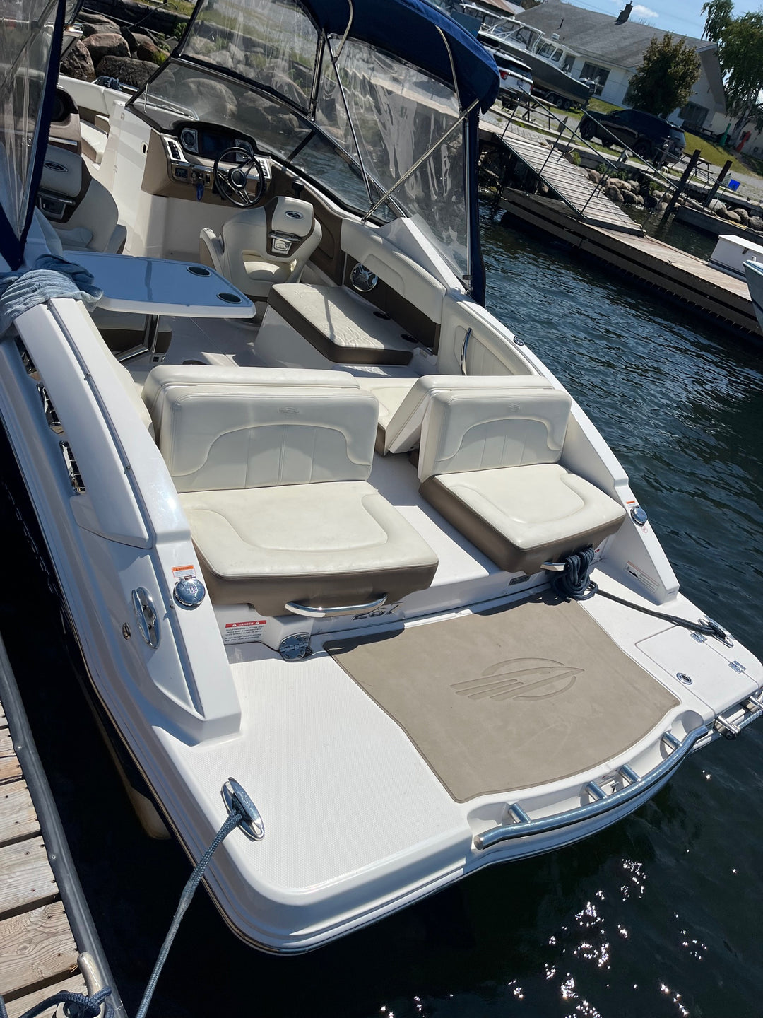 2014 Chaparral SSX 257