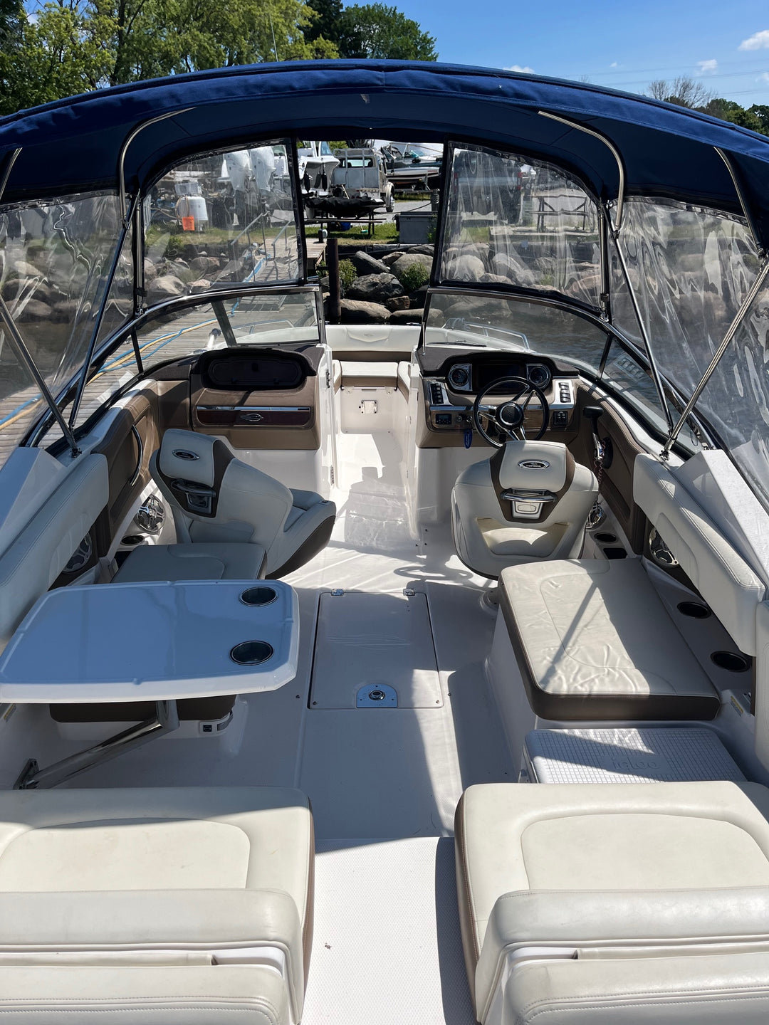 2014 Chaparral SSX 257