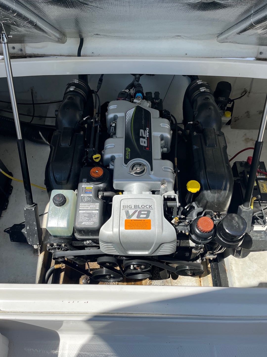 2014 Chaparral SSX 257