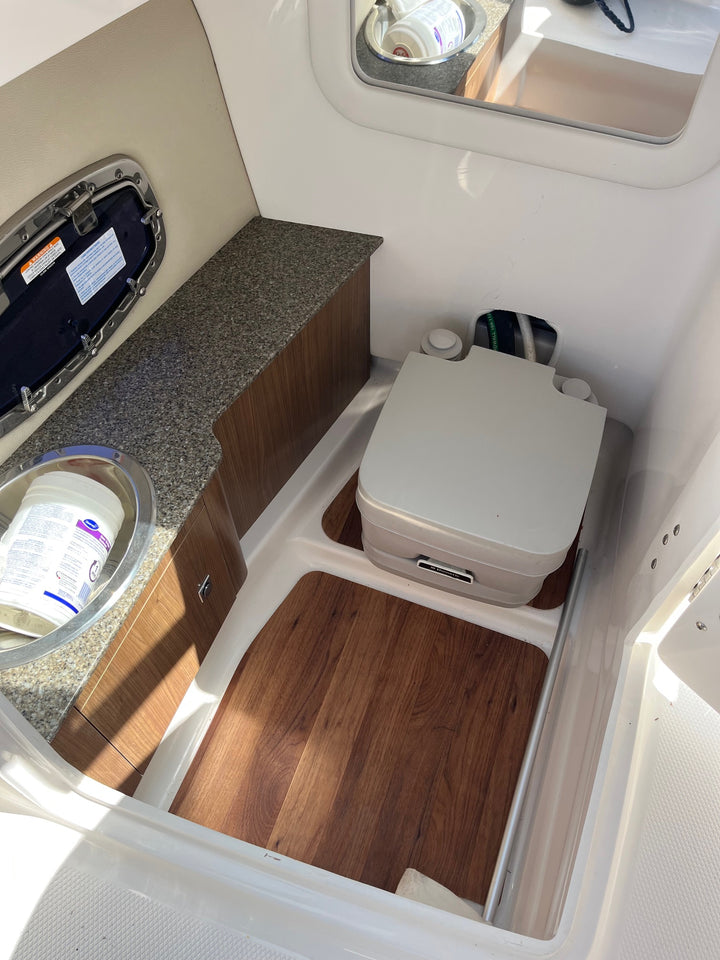 2014 Chaparral SSX 257