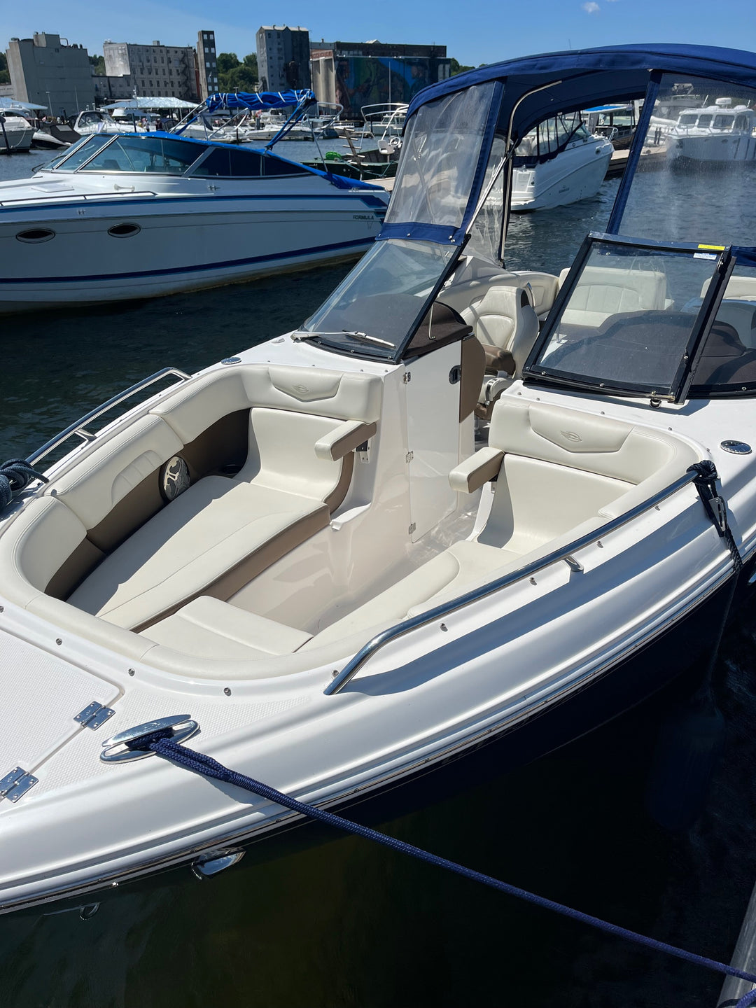 2014 Chaparral SSX 257