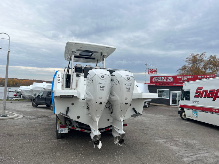 2022 Jeanneau NC Leader 10.5 WA