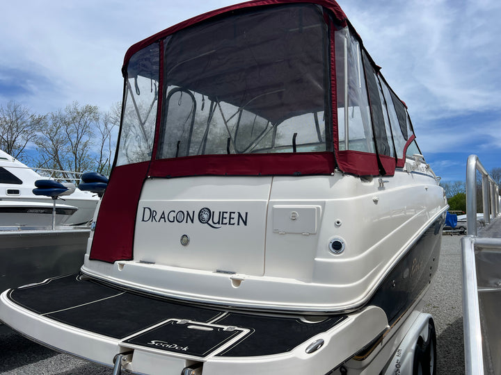 2005 Rinker 250 Fiesta Vee