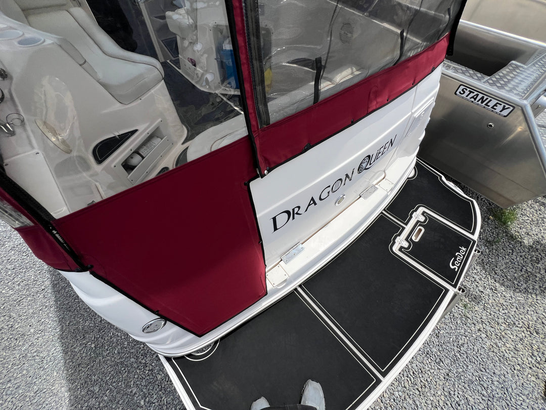 2005 Rinker 250 Fiesta Vee