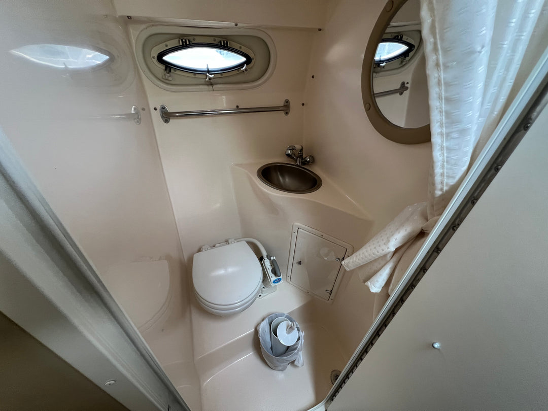 2005 Rinker 250 Fiesta Vee
