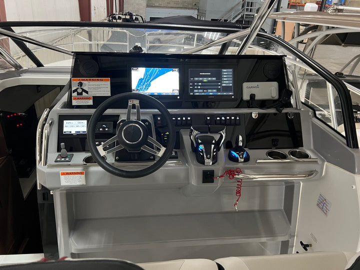 2022 Jeanneau NC Leader 10.5 WA