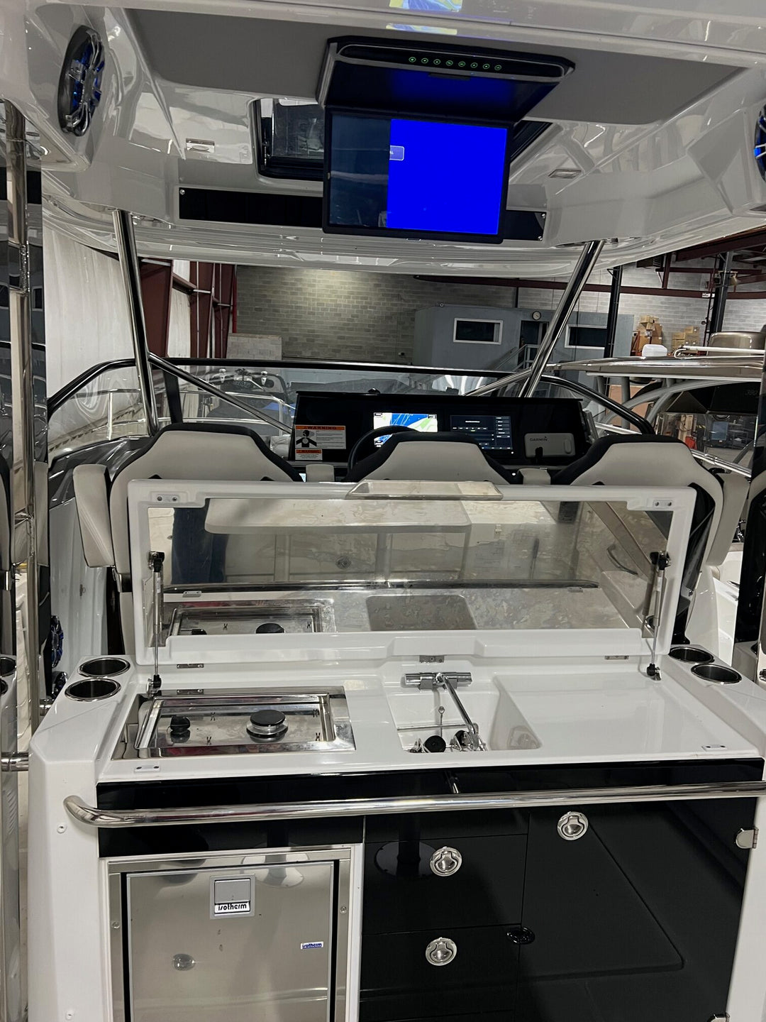 2022 Jeanneau NC Leader 10.5 WA