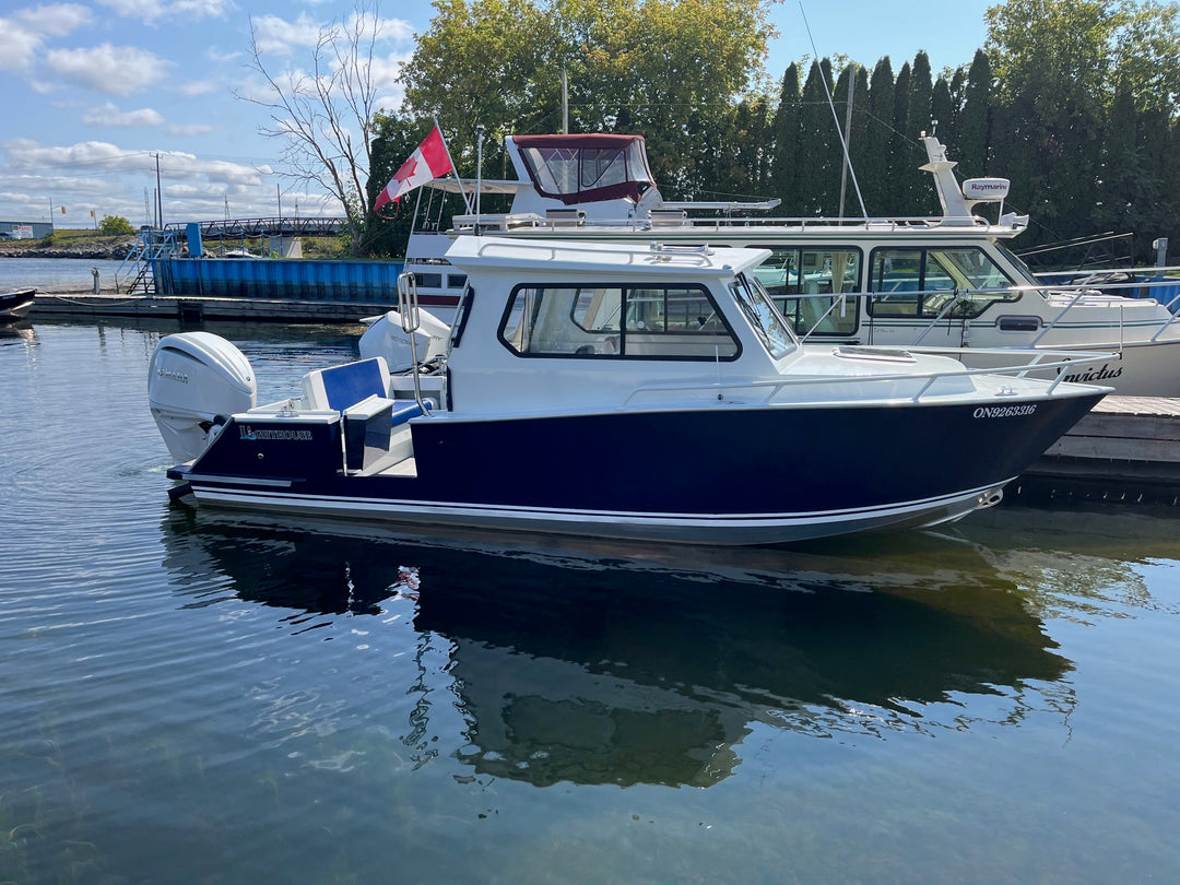 2024 Lighthouse 23 Sportfish