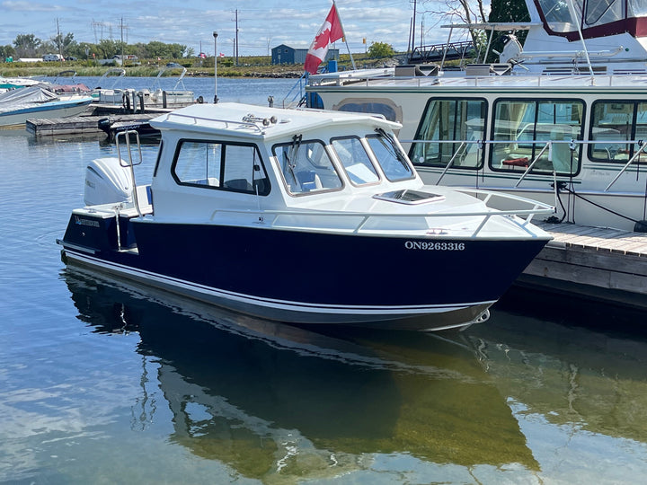 2024 Lighthouse 23 Sportfish