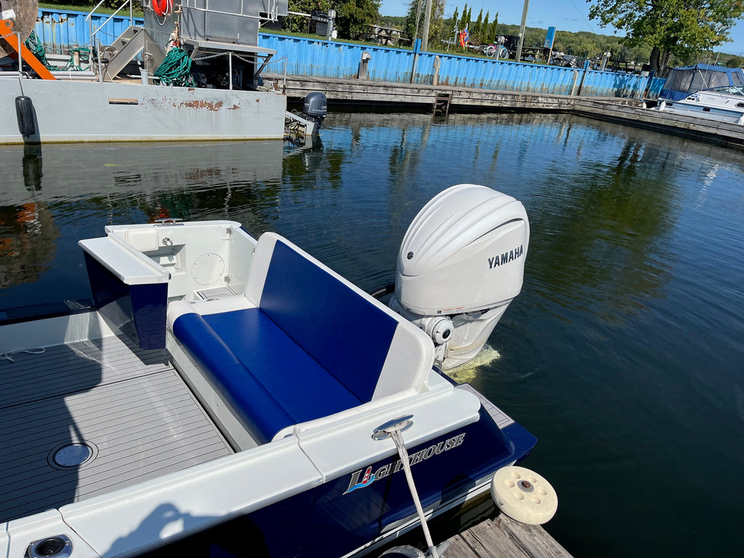 2024 Lighthouse 23 Sportfish