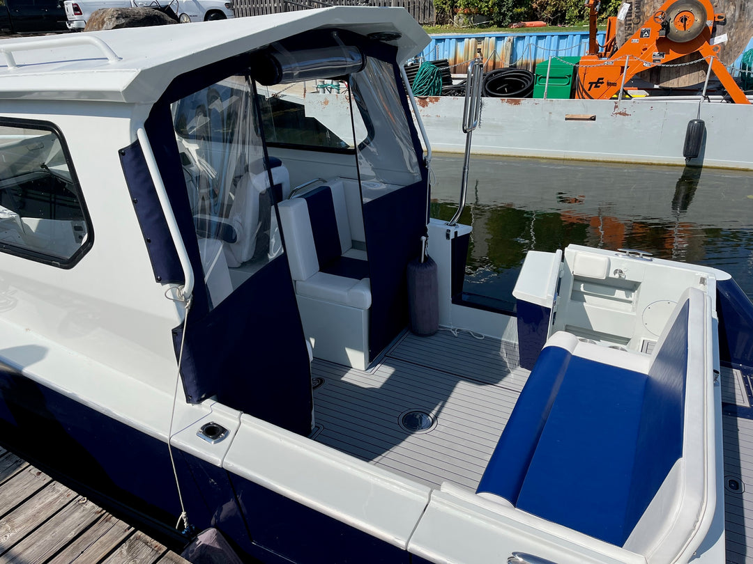 2024 Lighthouse 23 Sportfish